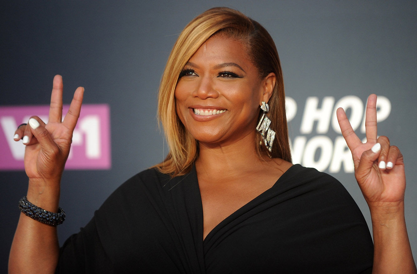 Queen Latifah in 2016